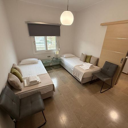 Korelis Apartments Айя-Анна Экстерьер фото
