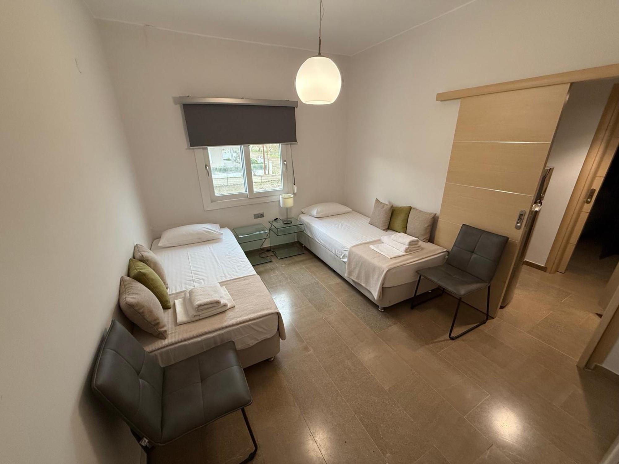 Korelis Apartments Айя-Анна Экстерьер фото