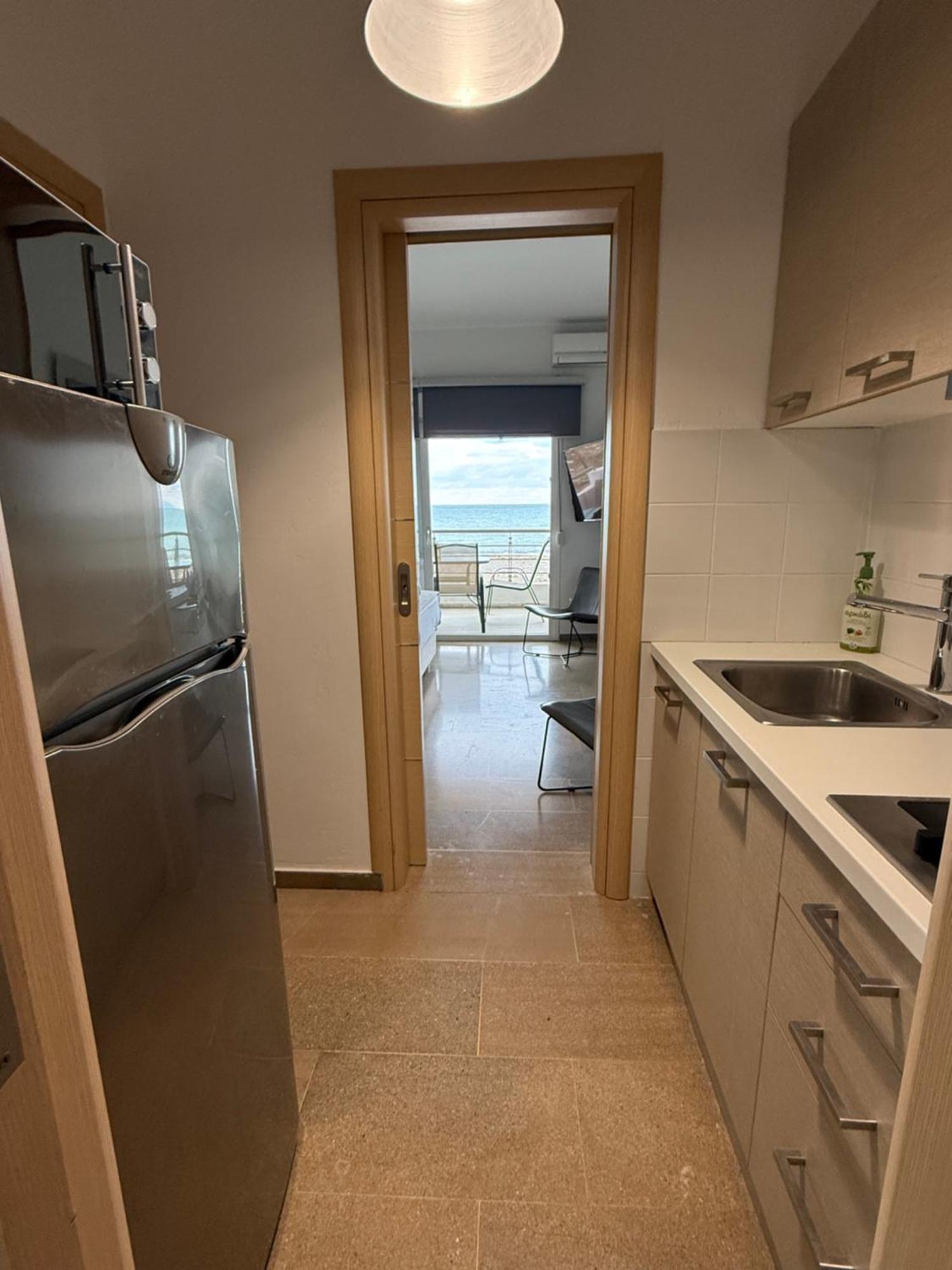 Korelis Apartments Айя-Анна Экстерьер фото