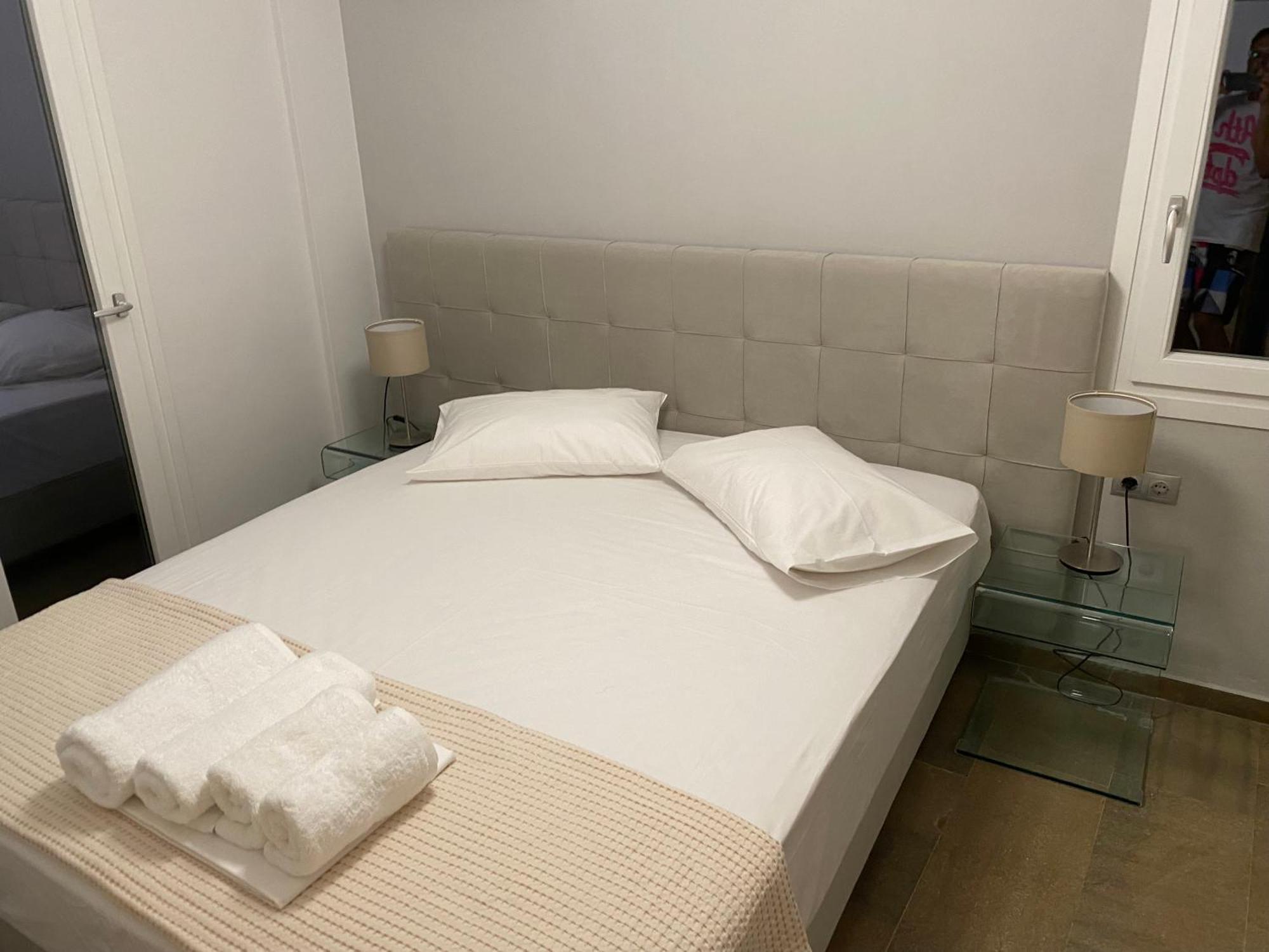 Korelis Apartments Айя-Анна Экстерьер фото