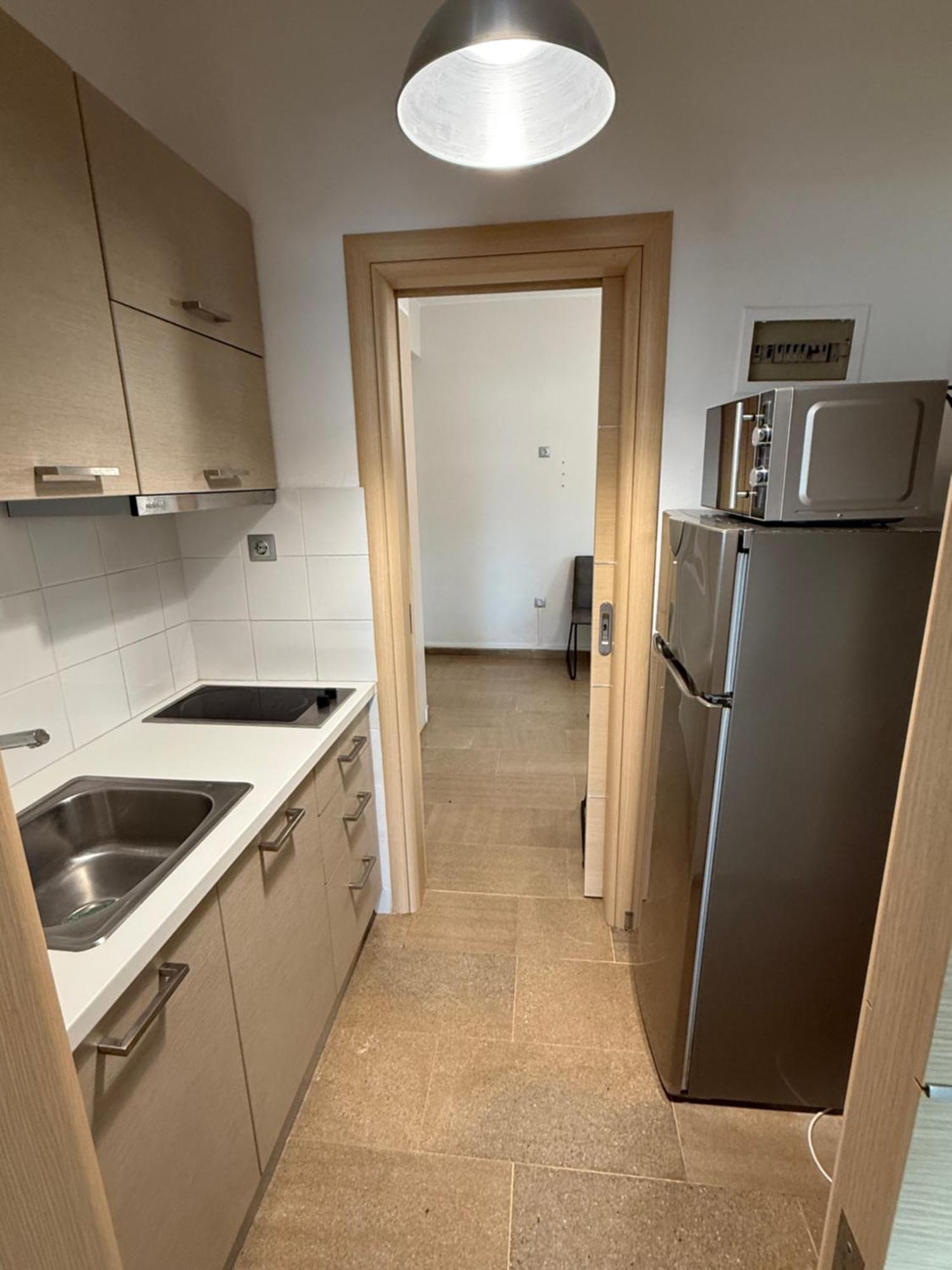 Korelis Apartments Айя-Анна Экстерьер фото