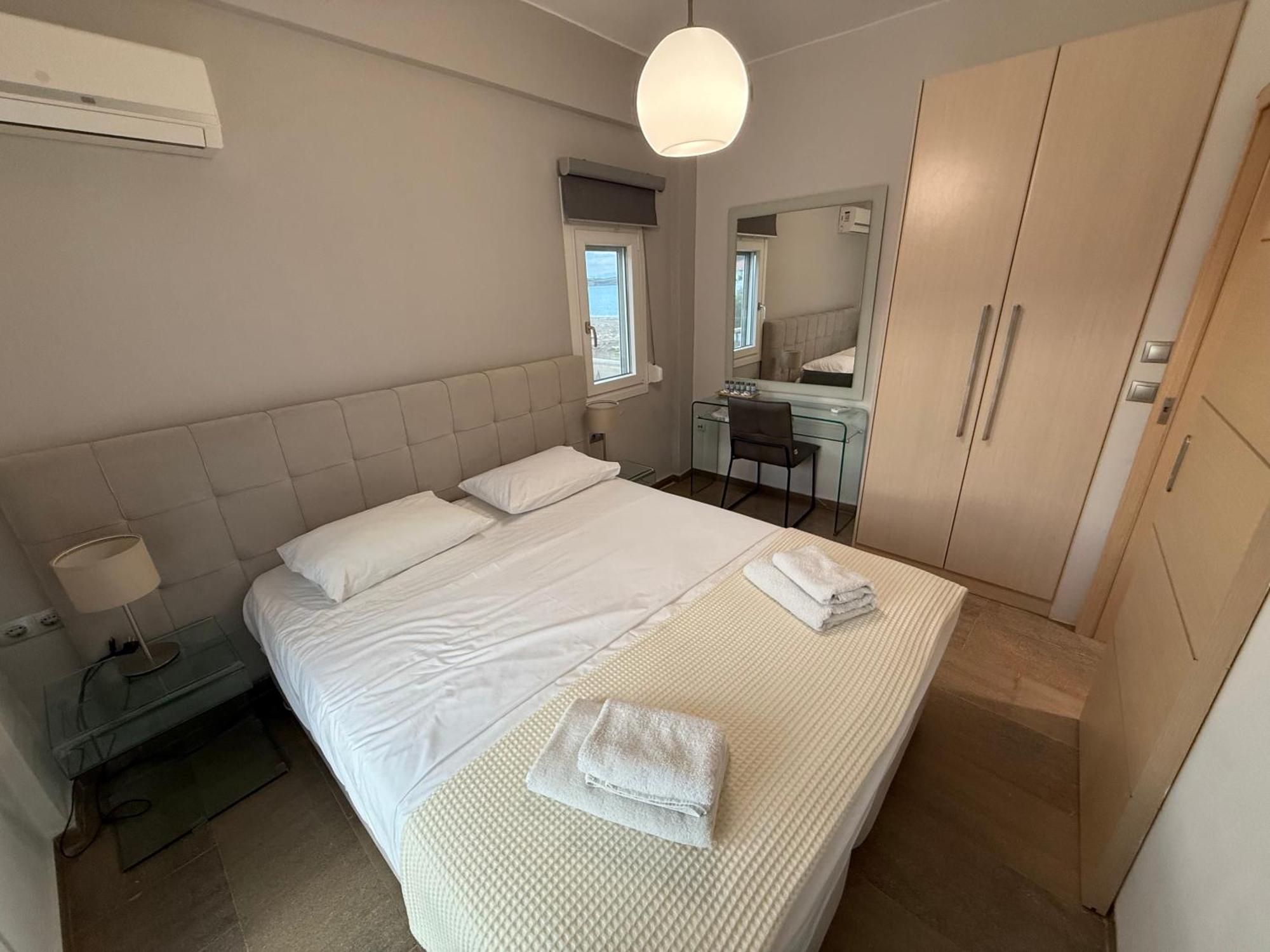 Korelis Apartments Айя-Анна Экстерьер фото