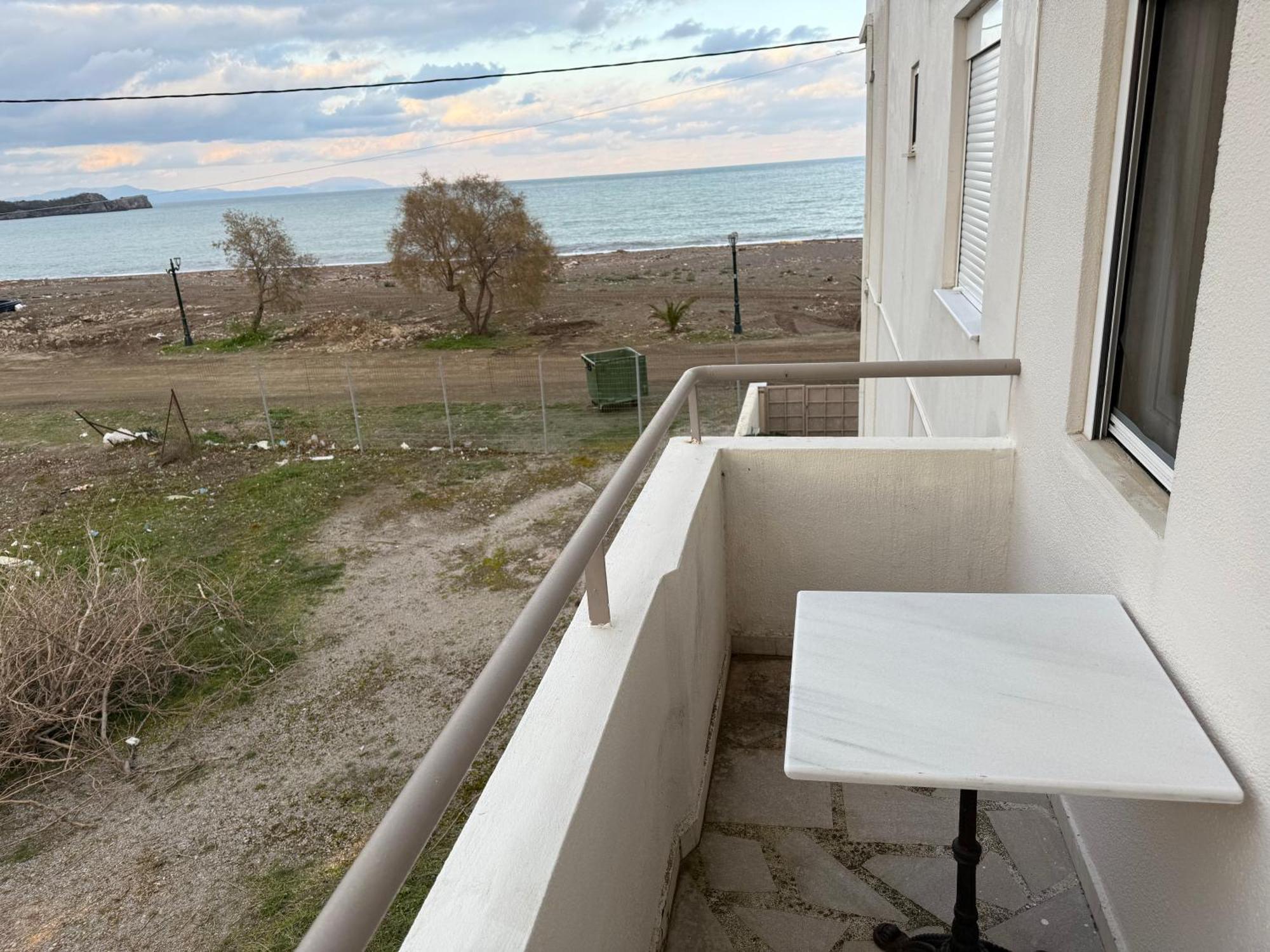 Korelis Apartments Айя-Анна Экстерьер фото