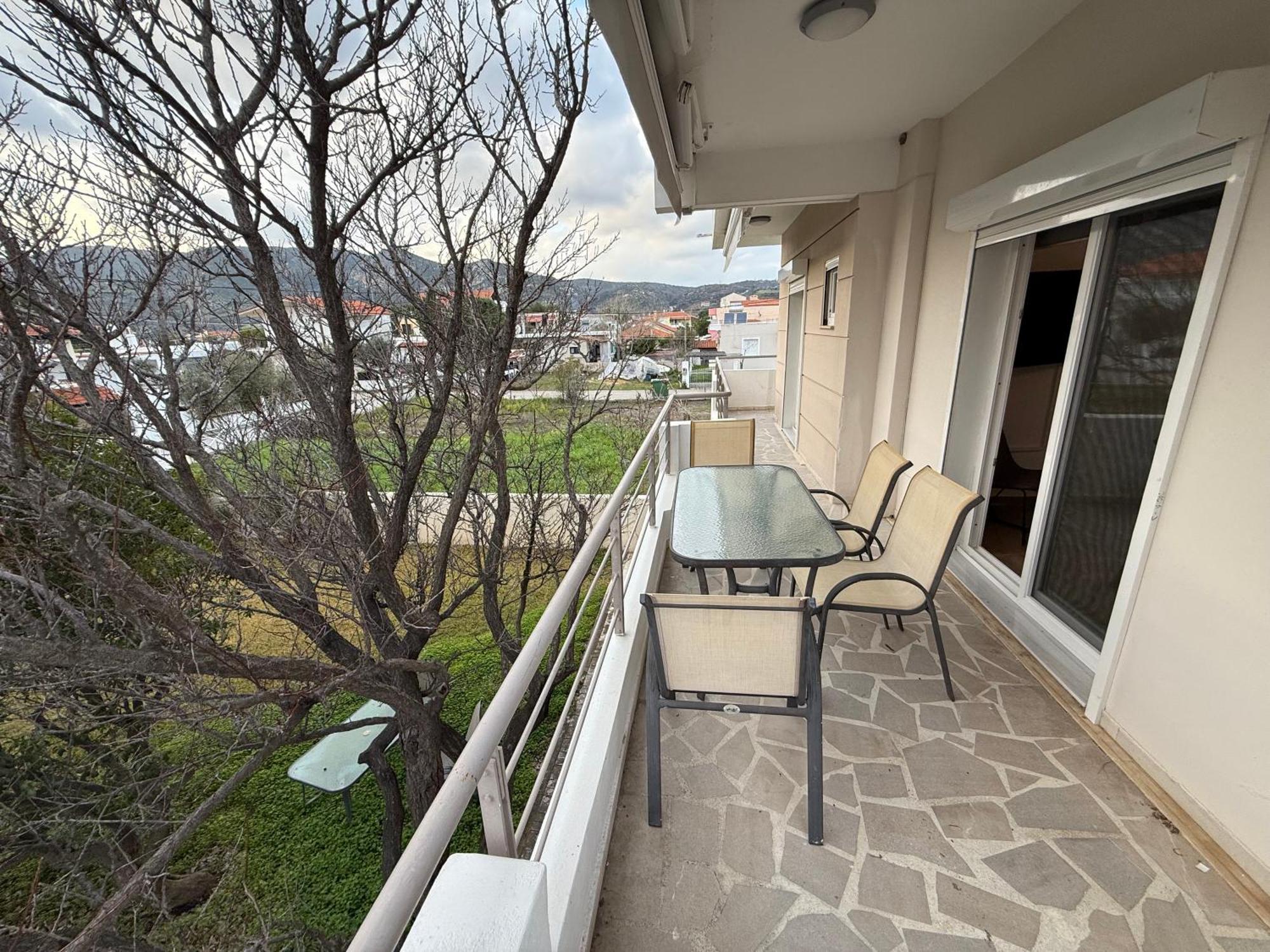 Korelis Apartments Айя-Анна Экстерьер фото