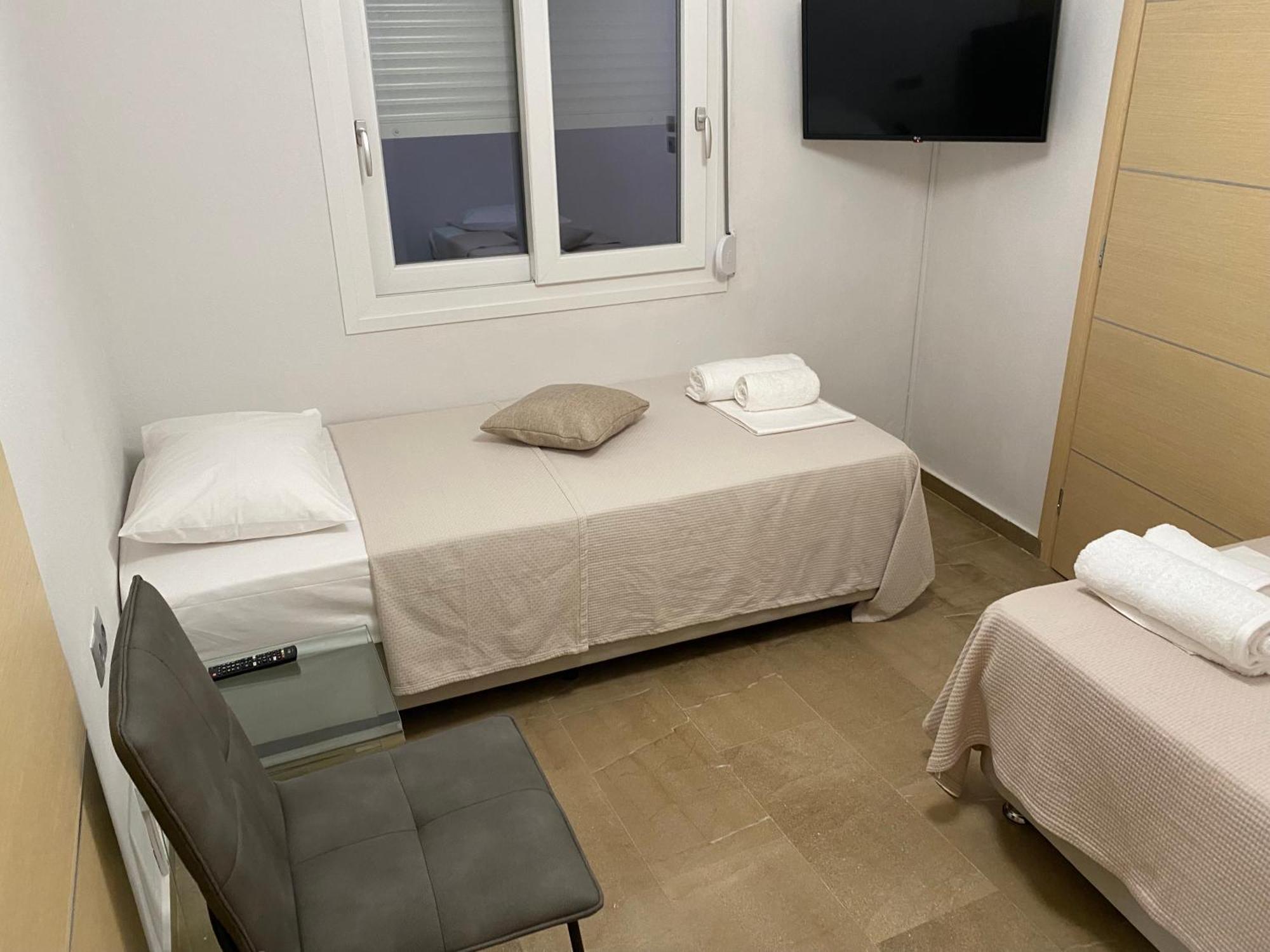 Korelis Apartments Айя-Анна Экстерьер фото