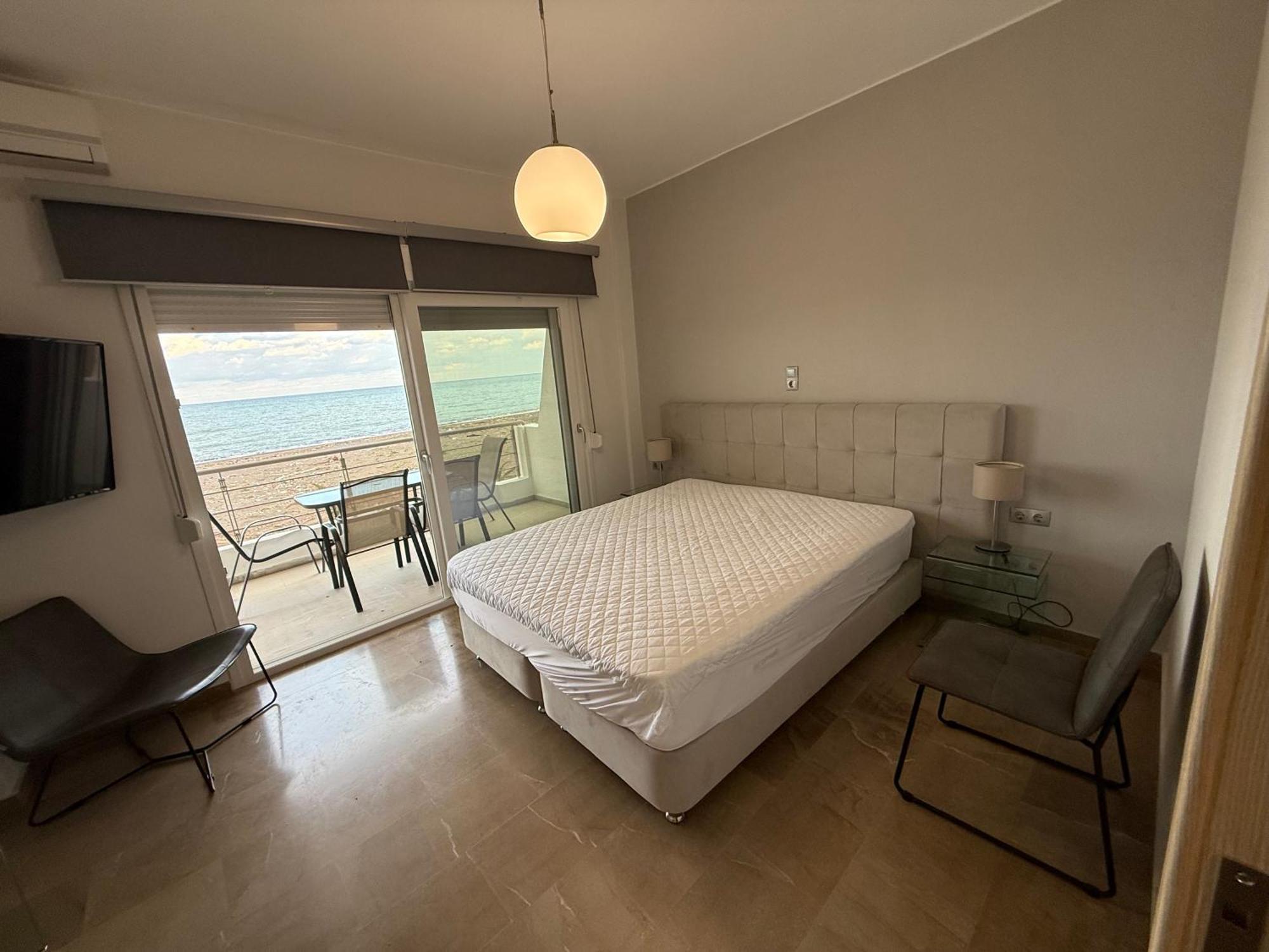 Korelis Apartments Айя-Анна Экстерьер фото