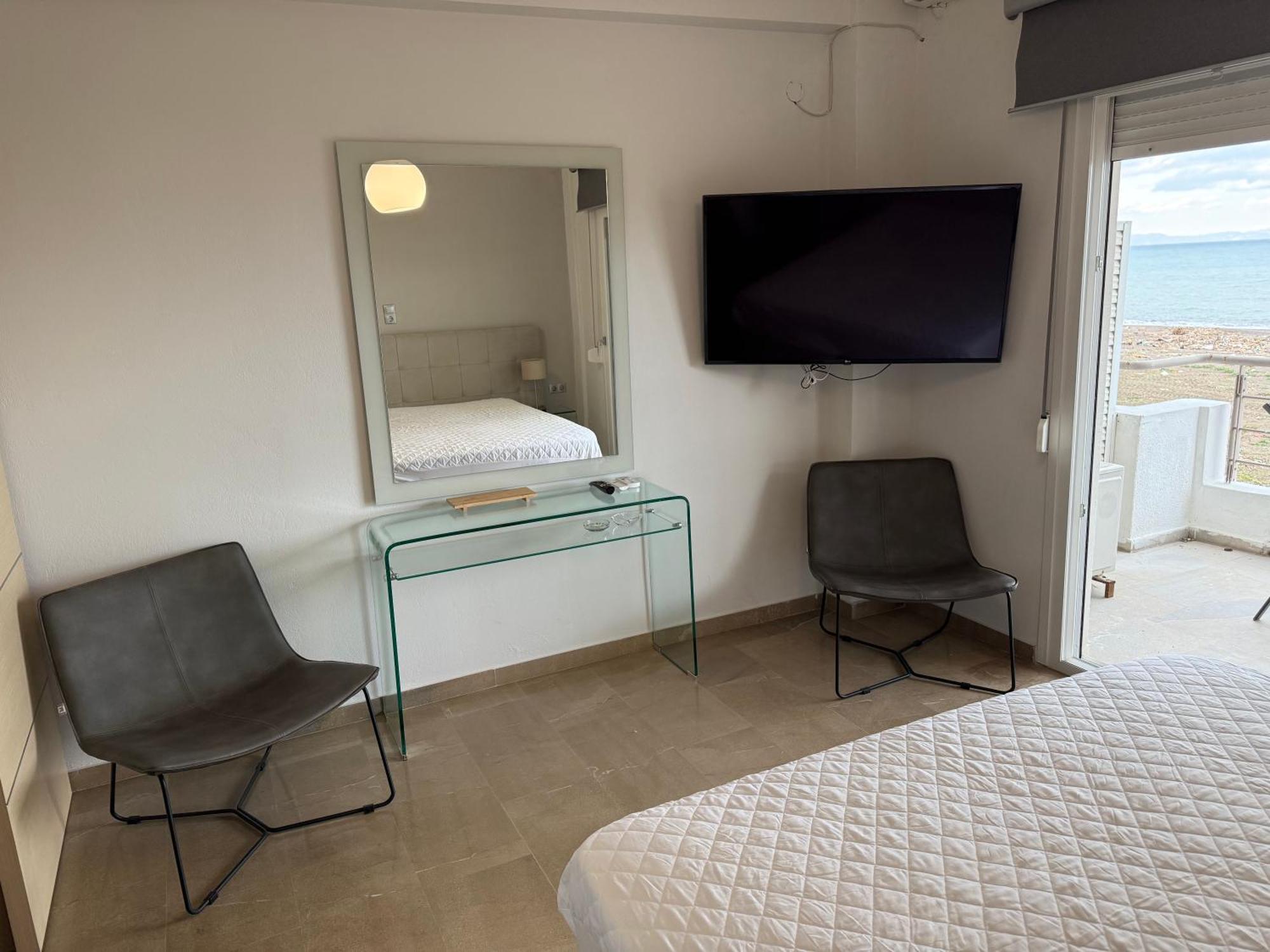 Korelis Apartments Айя-Анна Экстерьер фото
