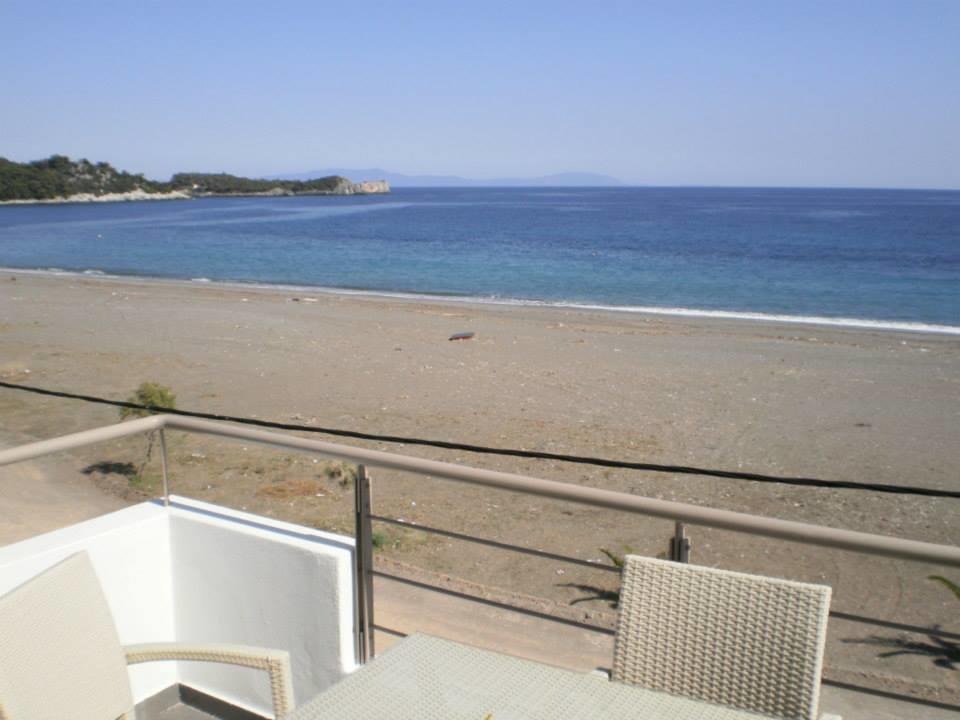 Korelis Apartments Айя-Анна Экстерьер фото